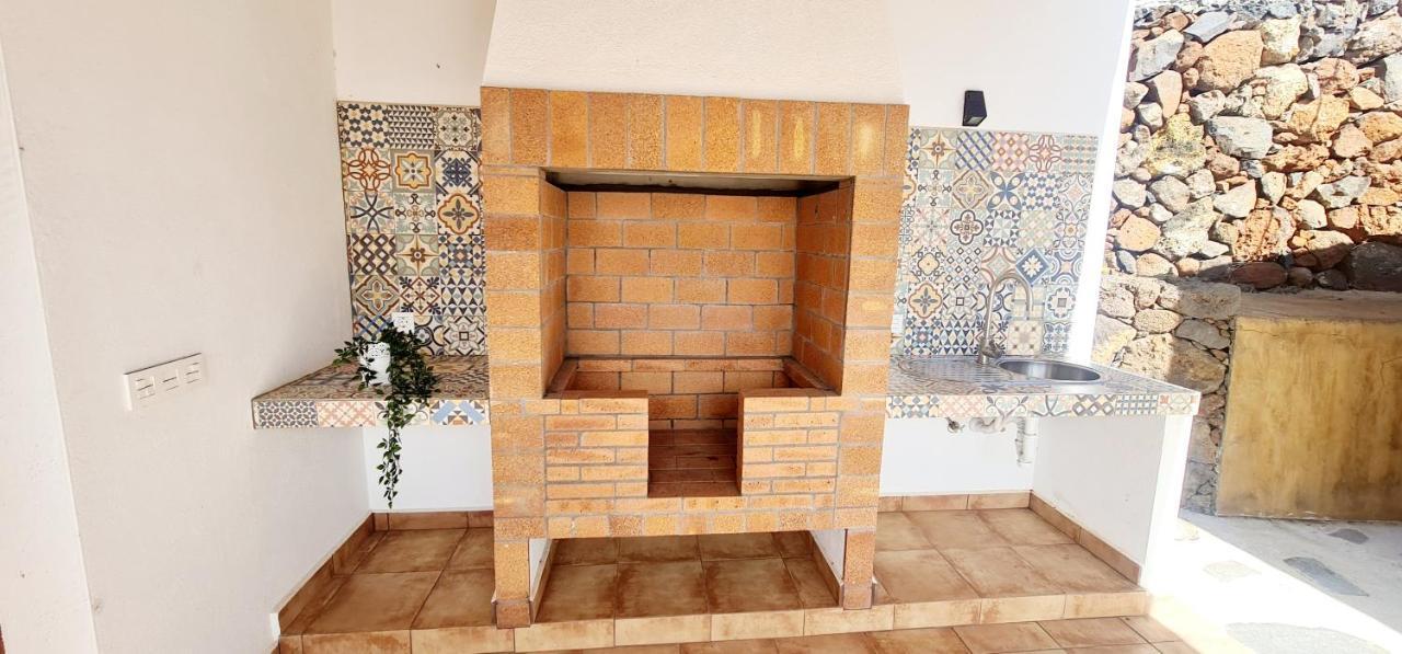 Vivienda Vacacional Lina Puntagorda Zewnętrze zdjęcie