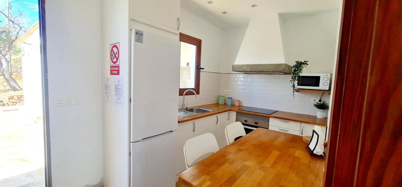 Vivienda Vacacional Lina Puntagorda Zewnętrze zdjęcie