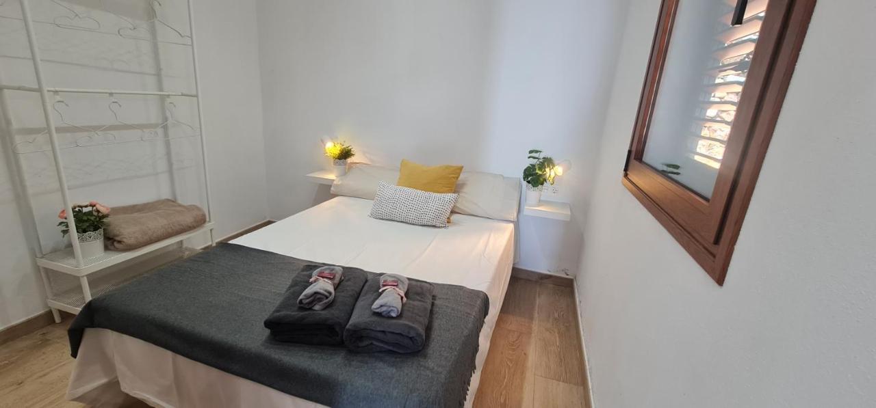 Vivienda Vacacional Lina Puntagorda Zewnętrze zdjęcie